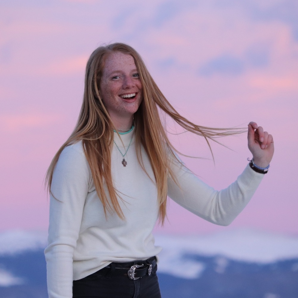 Meet your Posher, Mady!